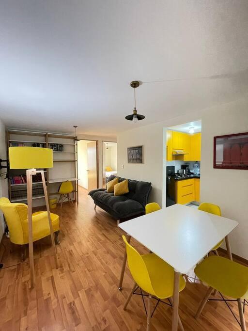 Appartement Departamento En Centro Ciudad De Mexico Alameda Reforma Extérieur photo