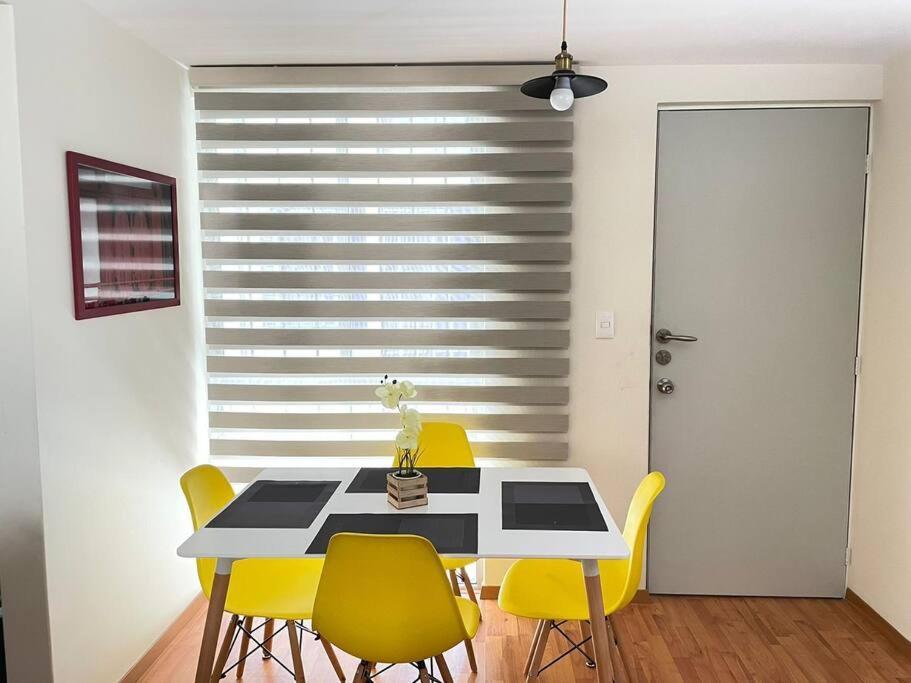 Appartement Departamento En Centro Ciudad De Mexico Alameda Reforma Extérieur photo