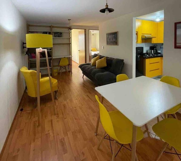 Appartement Departamento En Centro Ciudad De Mexico Alameda Reforma Extérieur photo