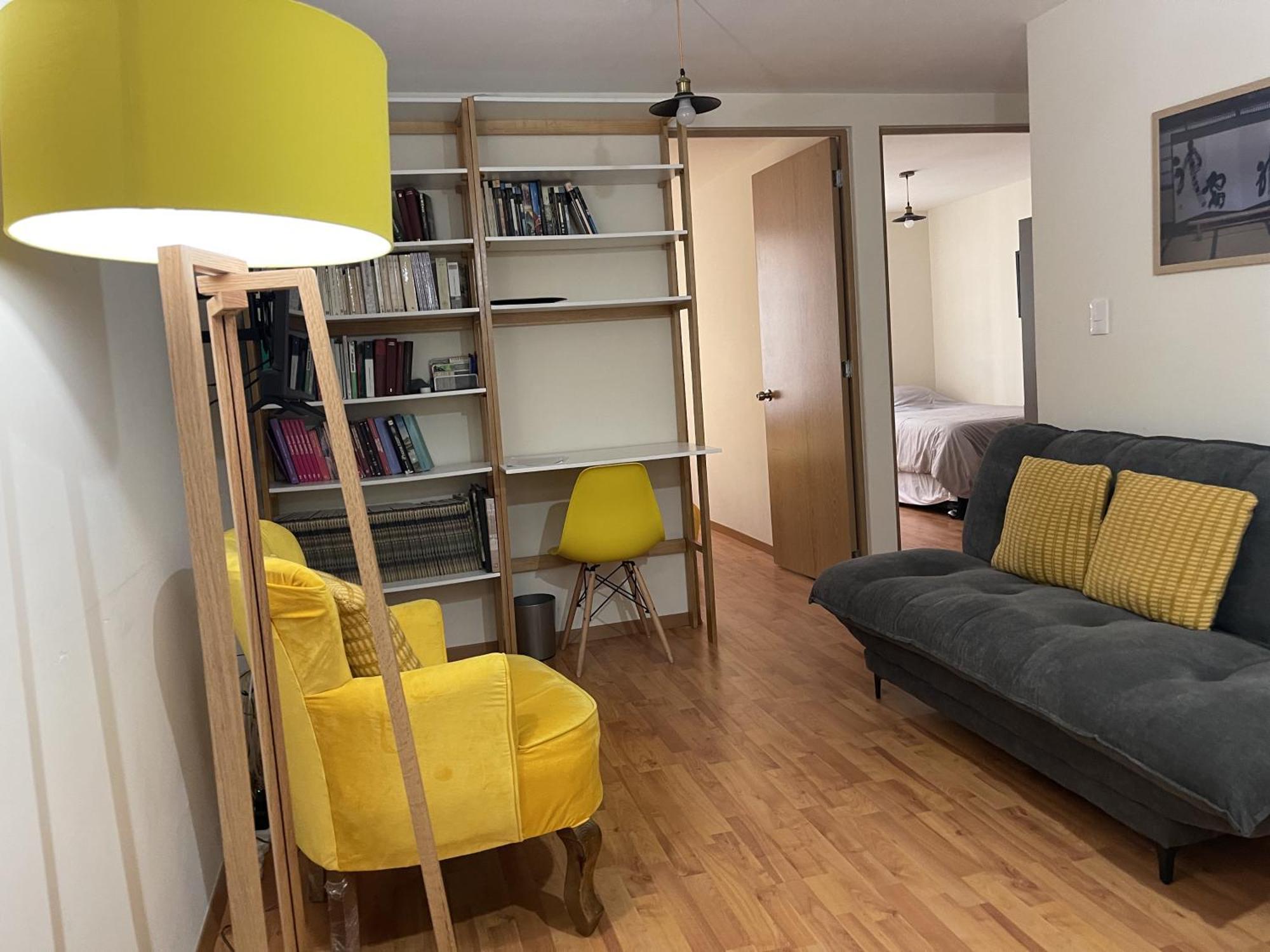 Appartement Departamento En Centro Ciudad De Mexico Alameda Reforma Extérieur photo