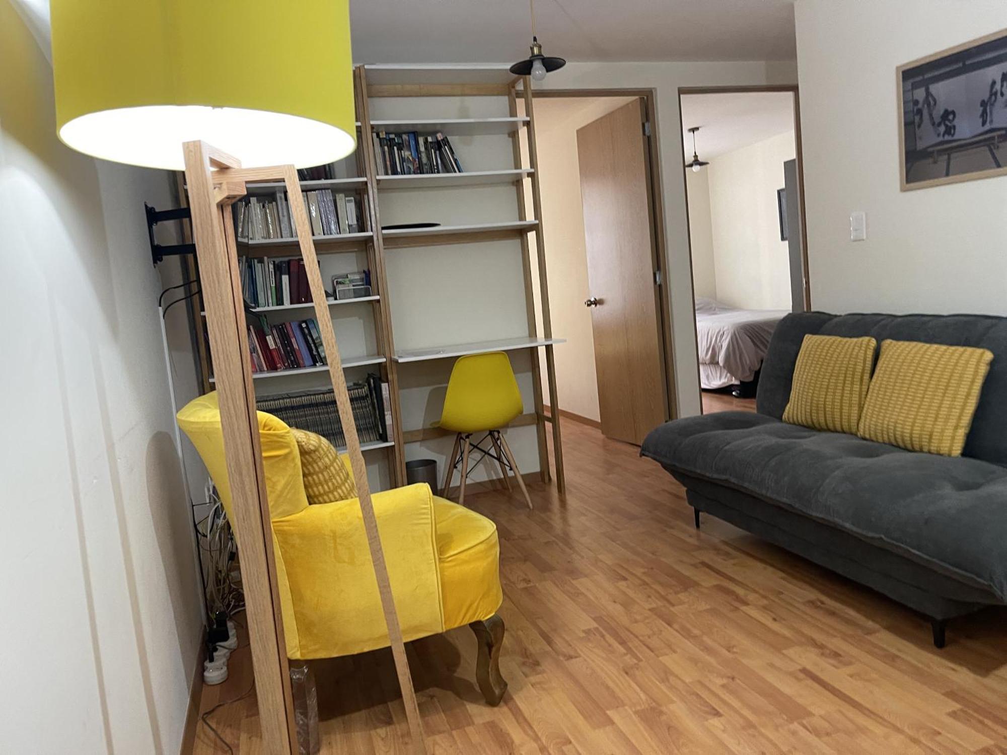 Appartement Departamento En Centro Ciudad De Mexico Alameda Reforma Extérieur photo